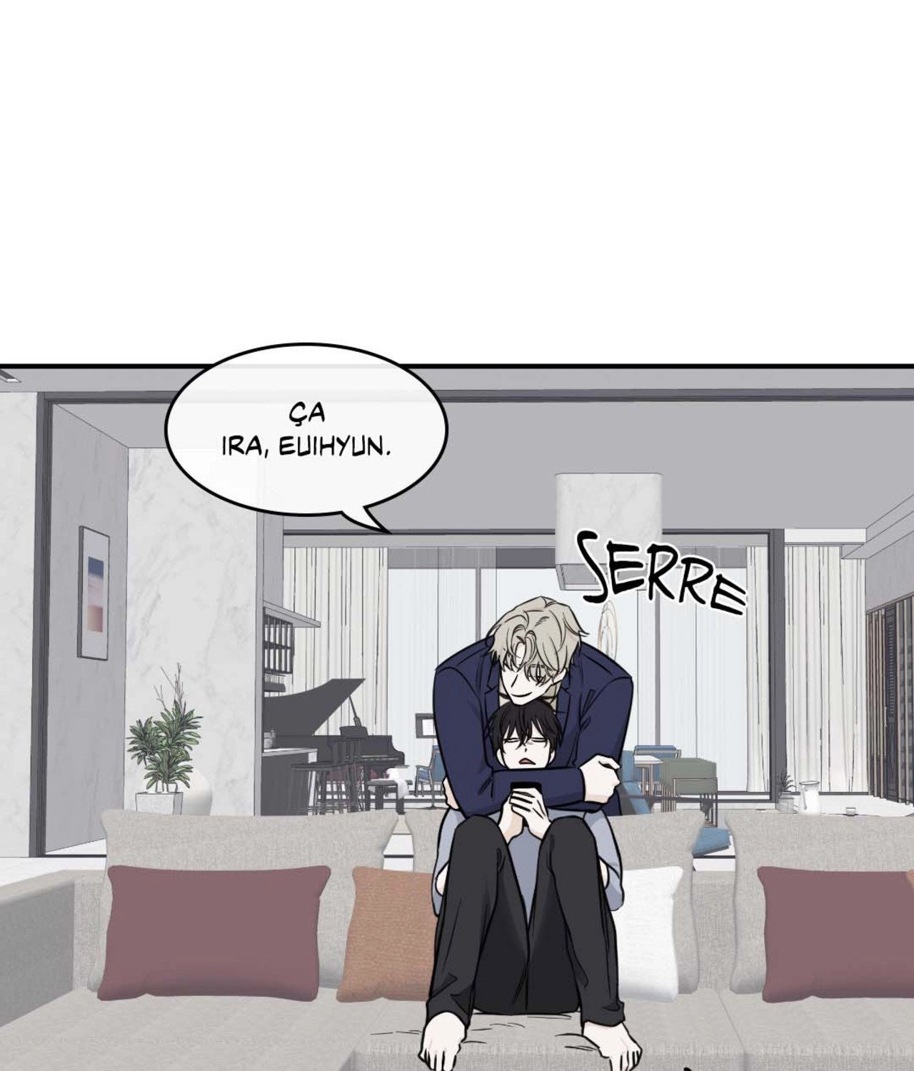 Suikoden Chapter 69 page 76 - 