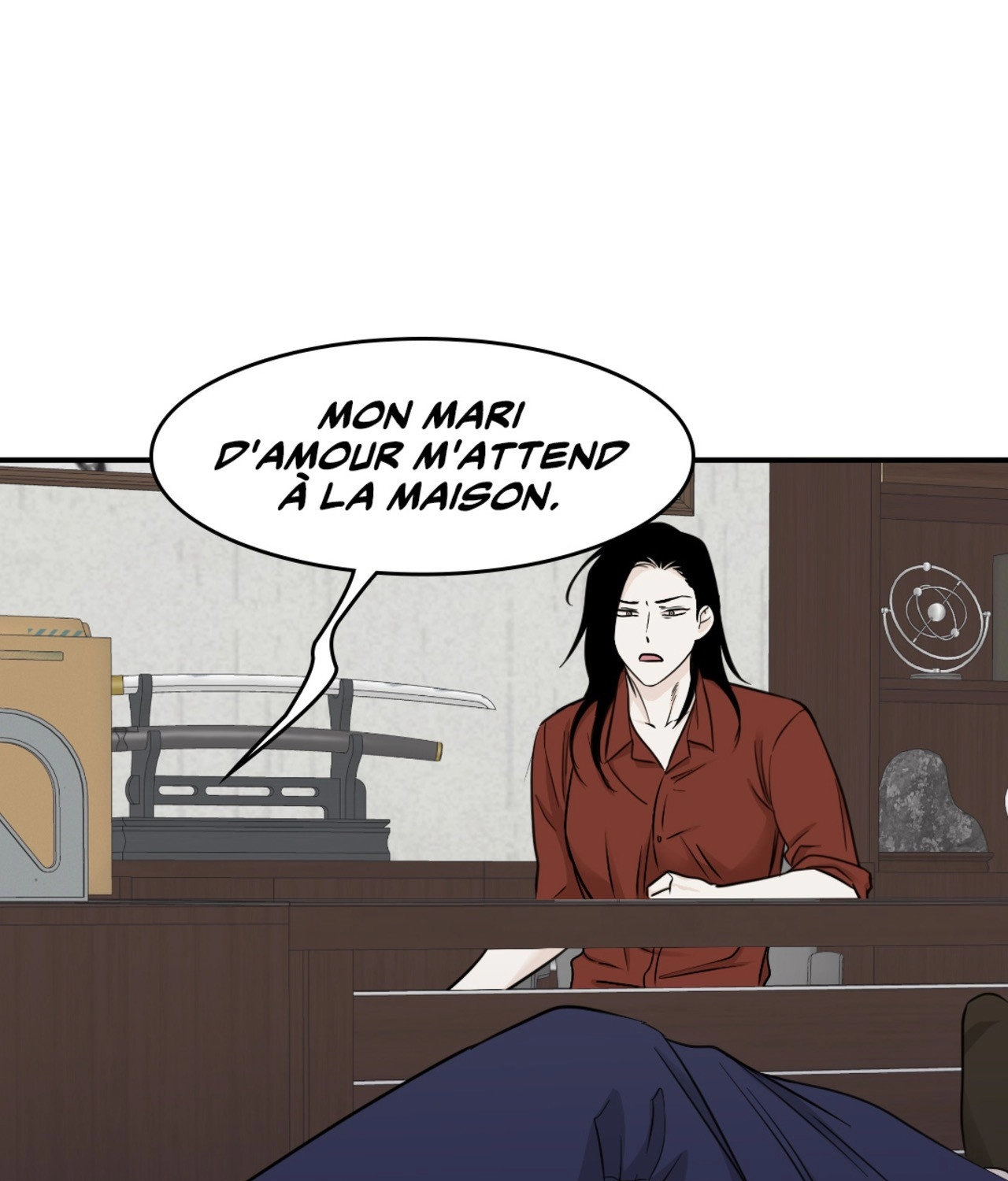 Suikoden Chapter 70 page 1 - 
