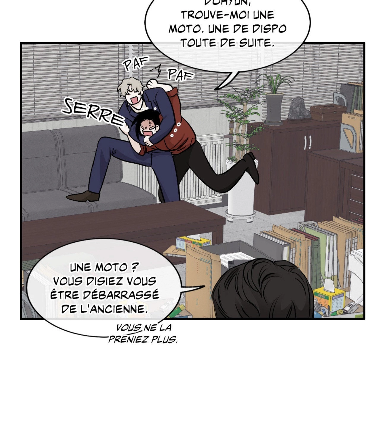 Suikoden Chapter 70 page 24 - 
