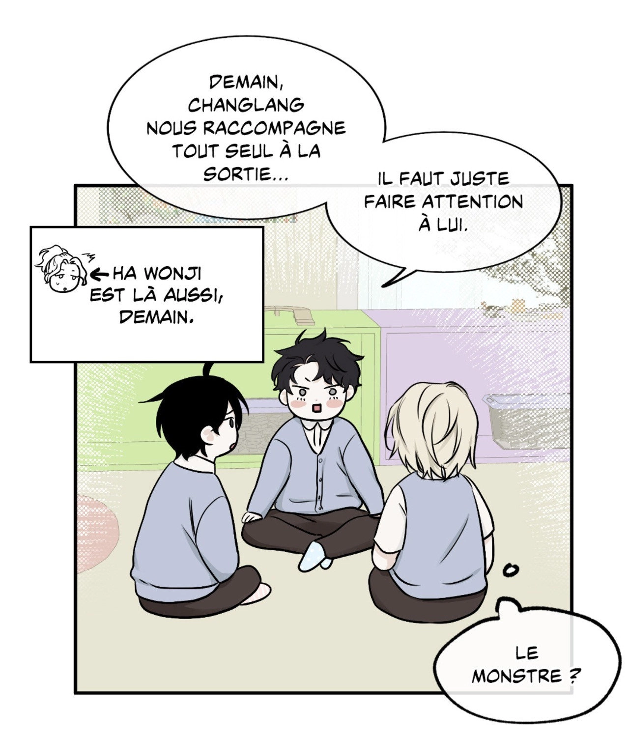 Suikoden Chapter 70 page 41 - 