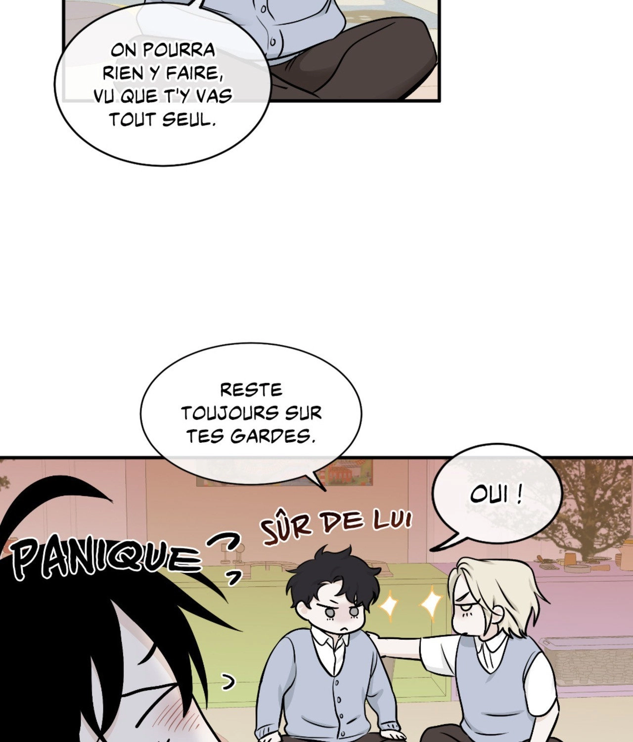 Suikoden Chapter 70 page 43 - 