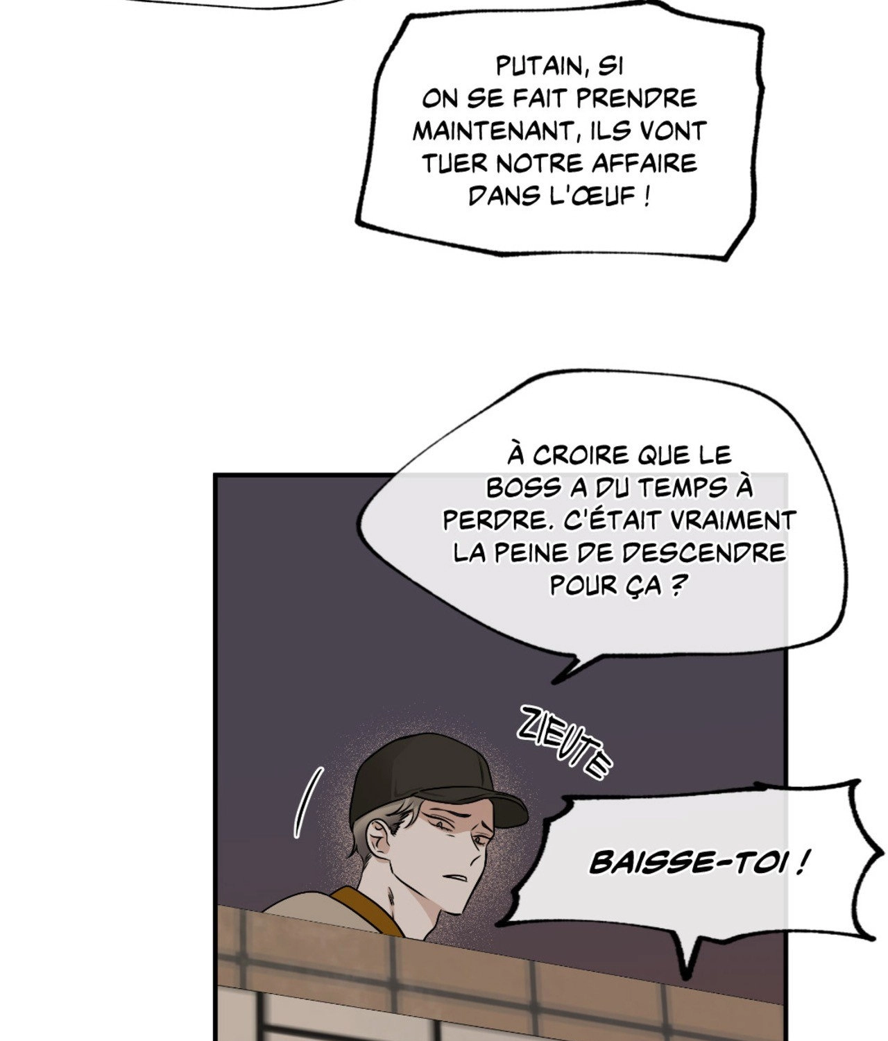 Suikoden Chapter 71 page 21 - 