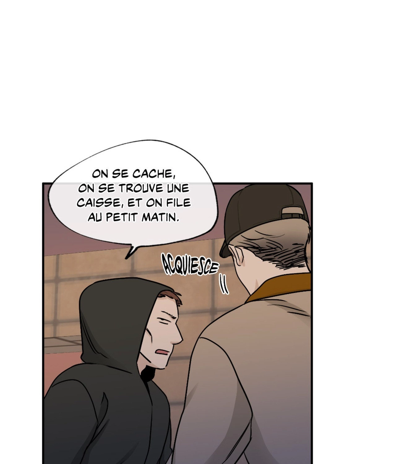 Suikoden Chapter 71 page 28 - 