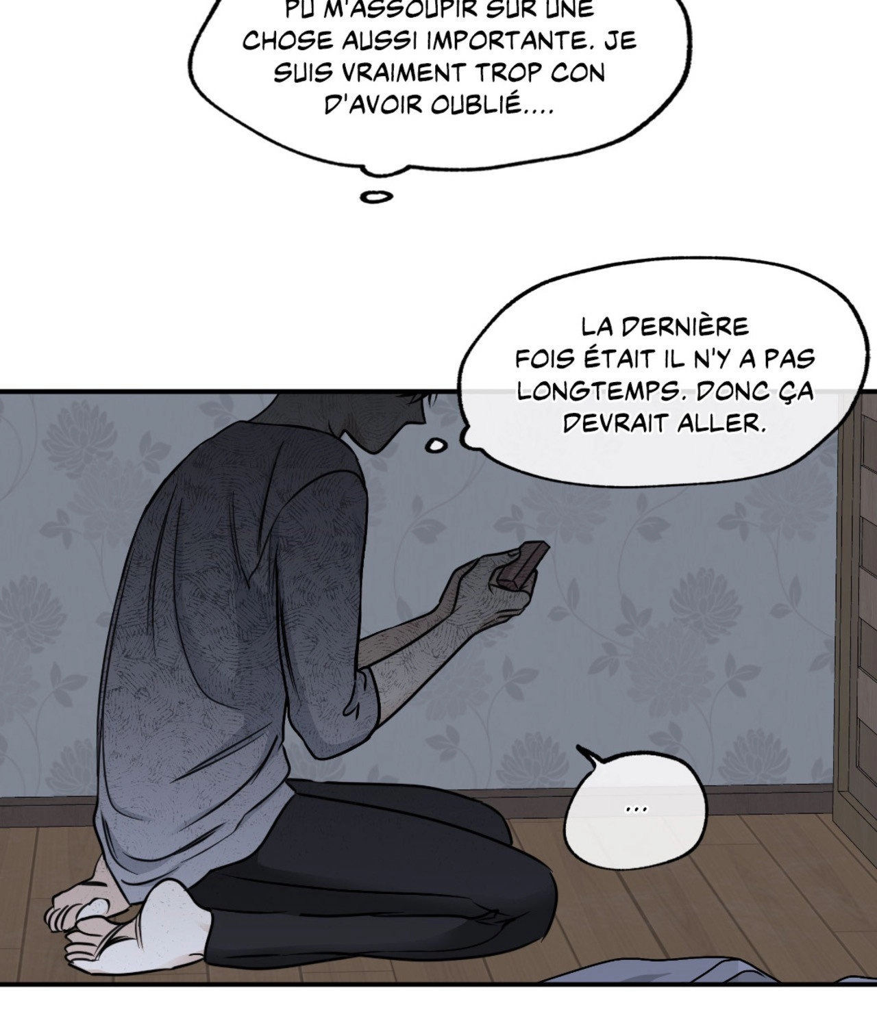 Suikoden Chapter 71 page 33 - 