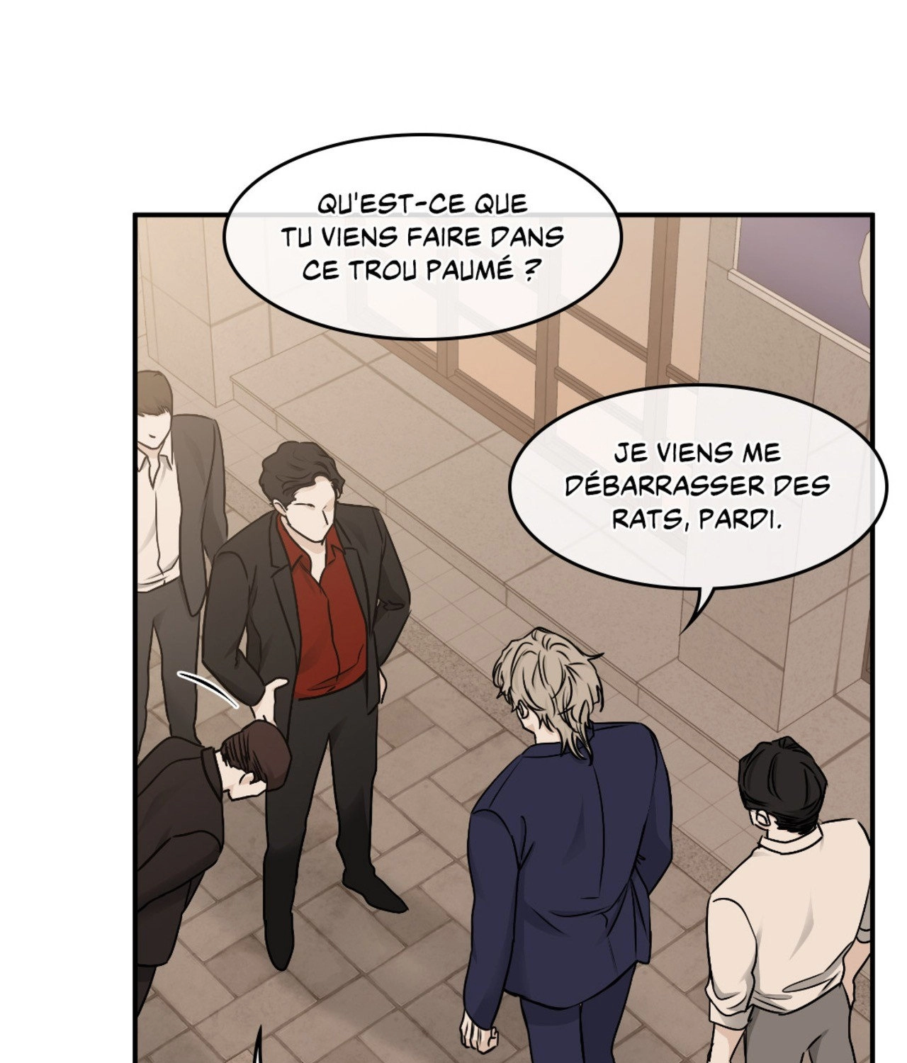Suikoden Chapter 71 page 9 - 
