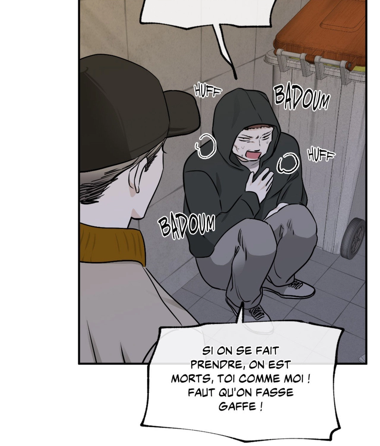 Suikoden Chapter 71 page 96 - 