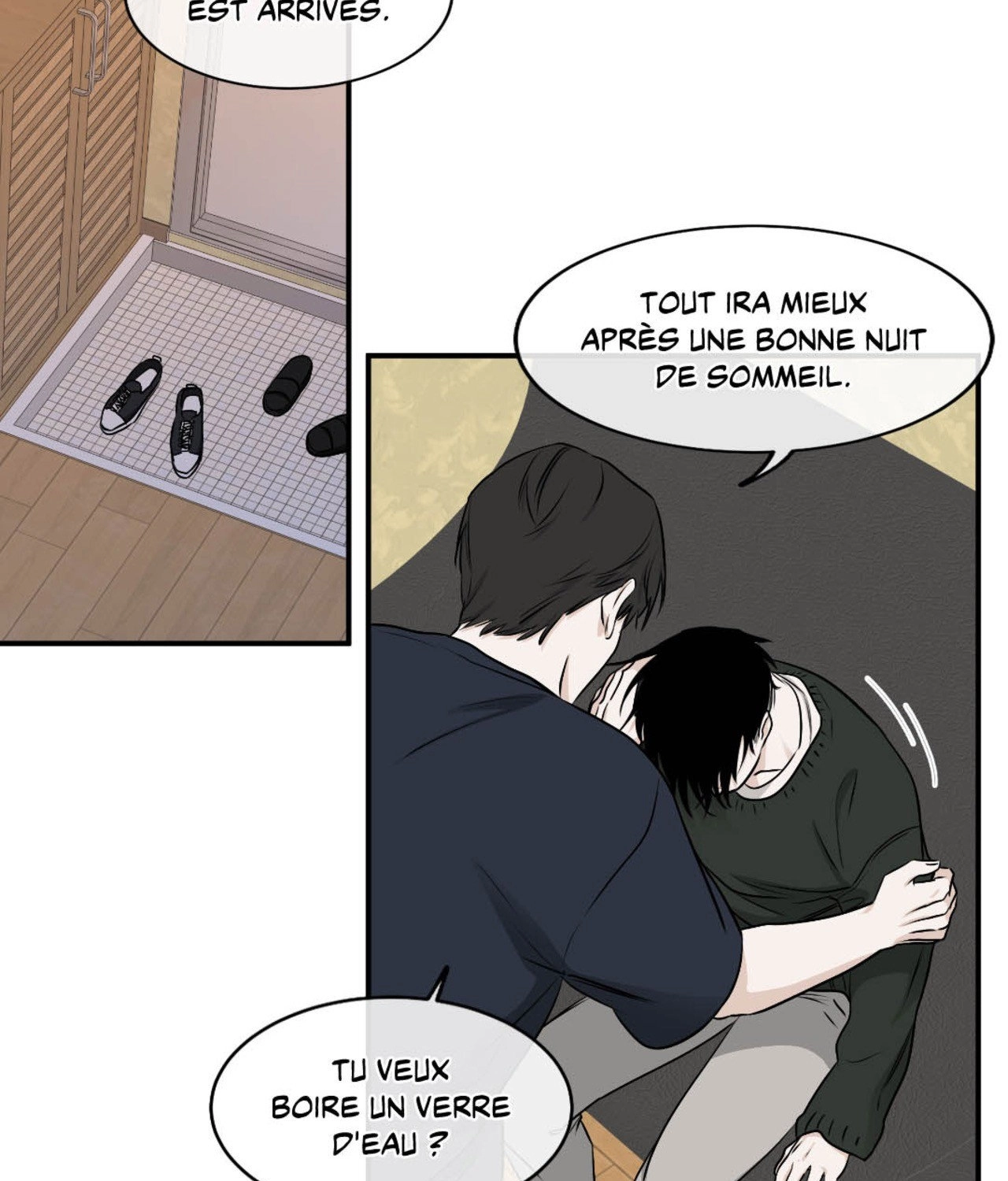 Suikoden Chapter 72 page 21 - 