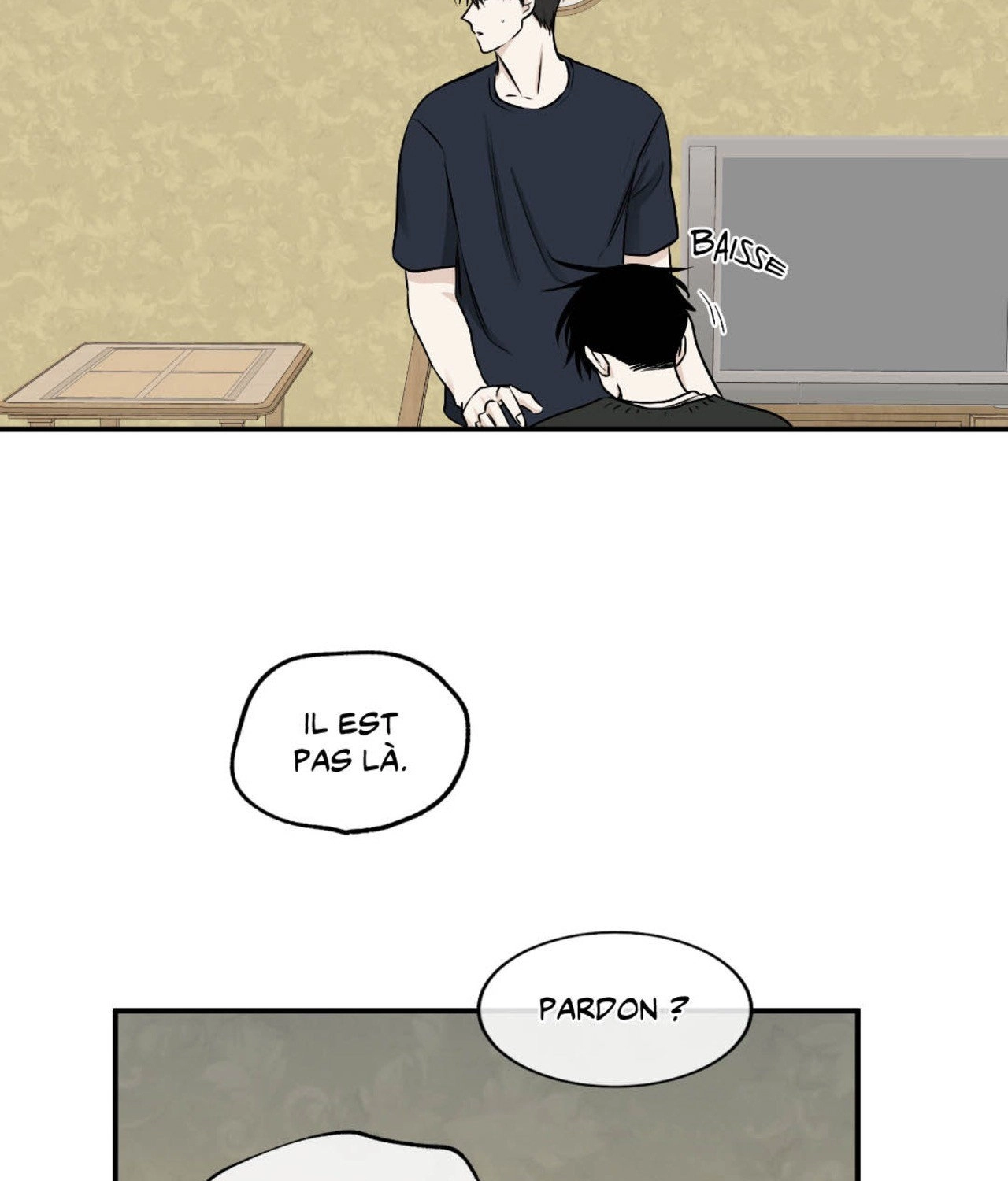 Suikoden Chapter 72 page 23 - 