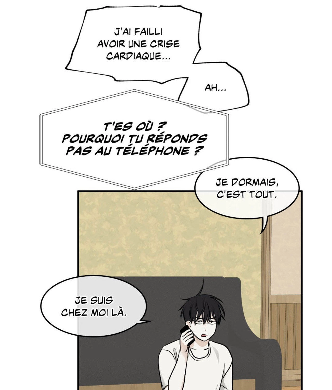 Suikoden Chapter 73 page 21 - 