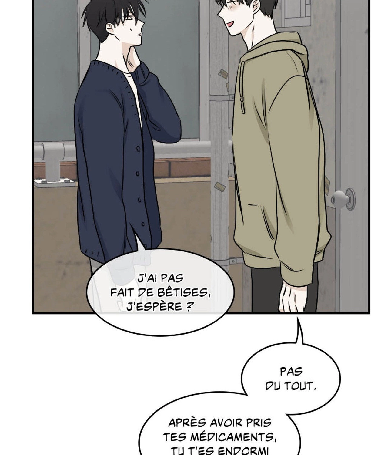 Suikoden Chapter 73 page 32 - 