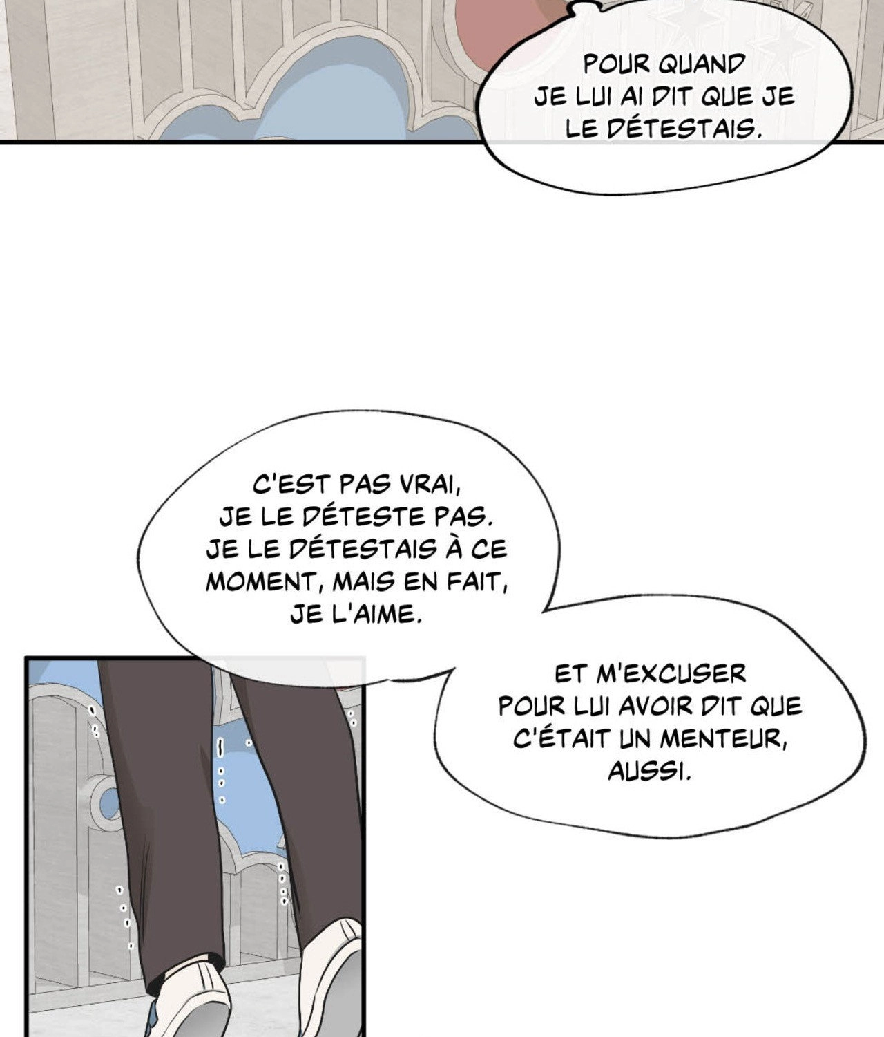 Suikoden Chapter 73 page 5 - 
