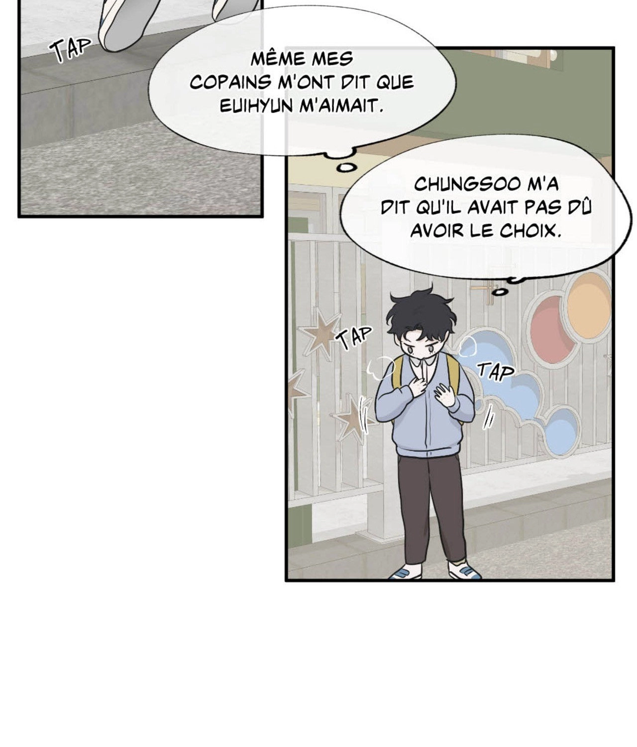 Suikoden Chapter 73 page 6 - 