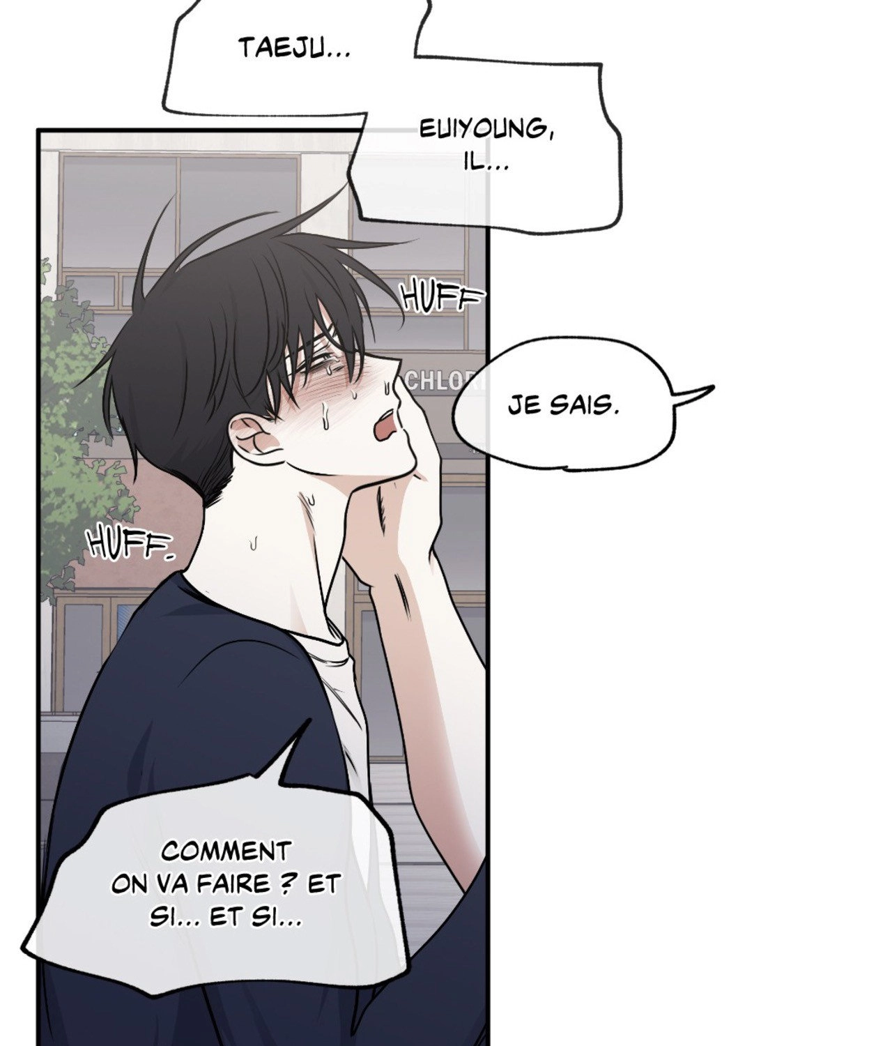 Suikoden Chapter 74 page 5 - 