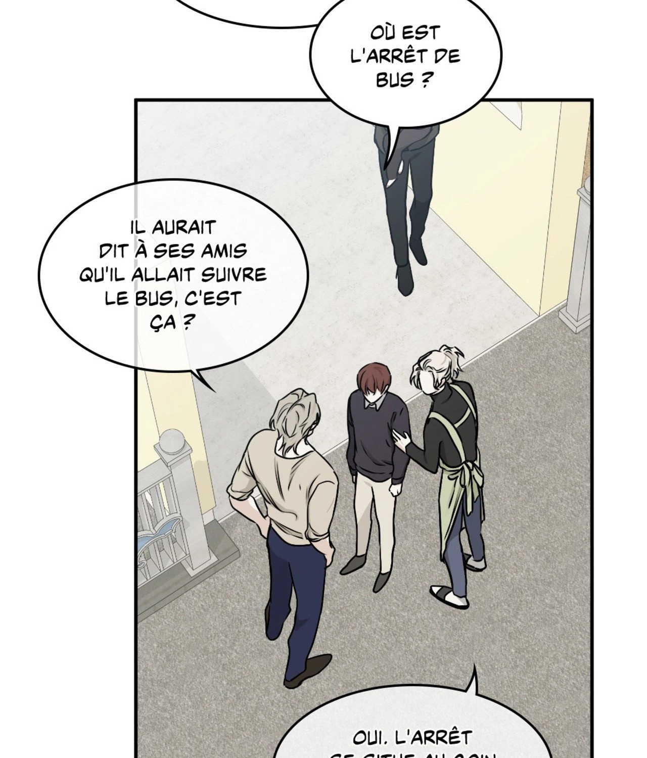 Suikoden Chapter 74 page 72 - 