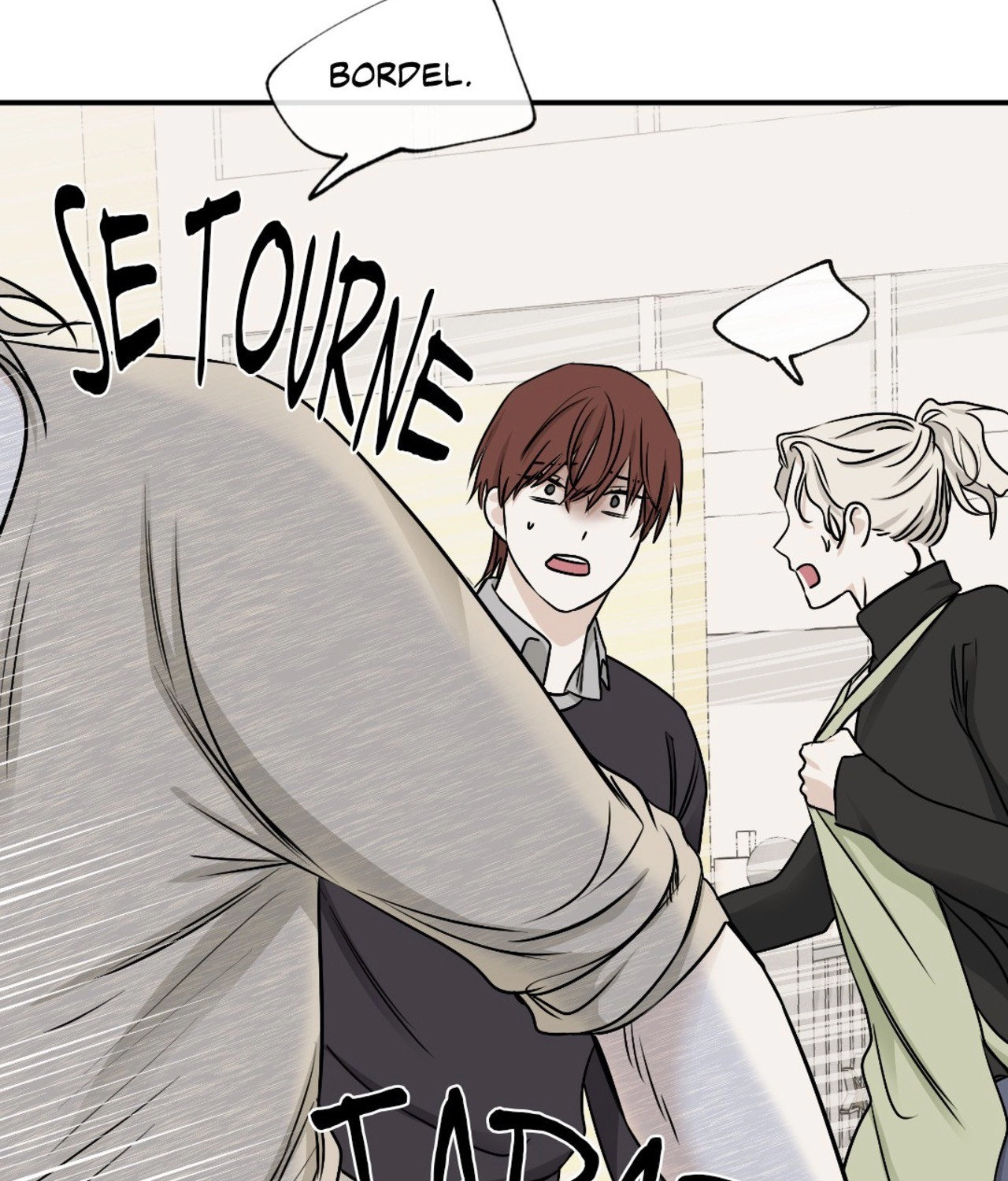 Suikoden Chapter 74 page 75 - 