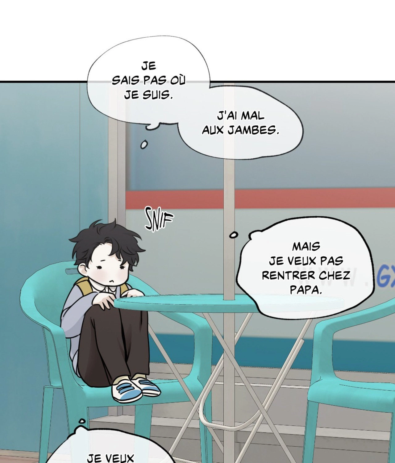 Suikoden Chapter 74 page 81 - 
