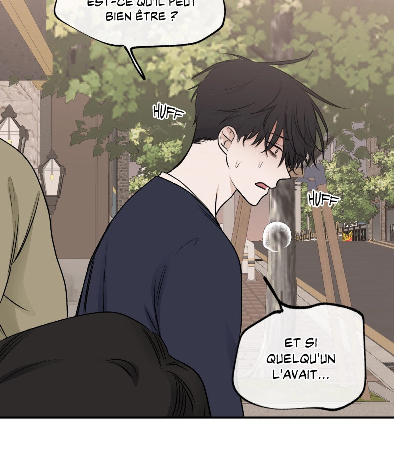 Suikoden Chapter 75 page 28 - 
