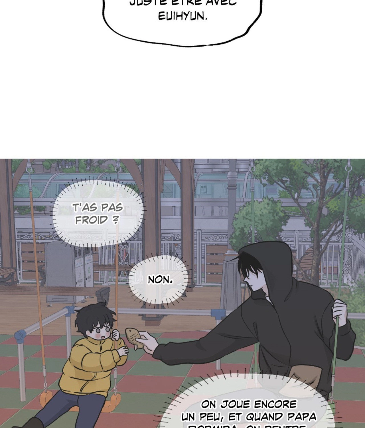 Suikoden Chapter 75 page 37 - 