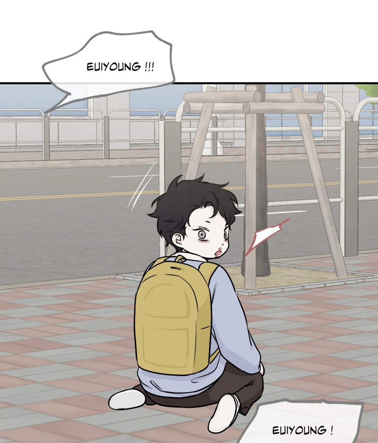 Suikoden Chapter 75 page 10 - 