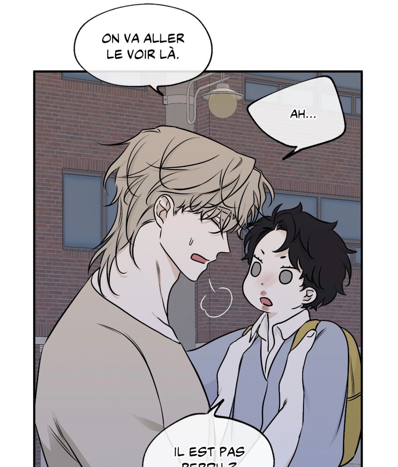 Suikoden Chapter 76 page 11 - 