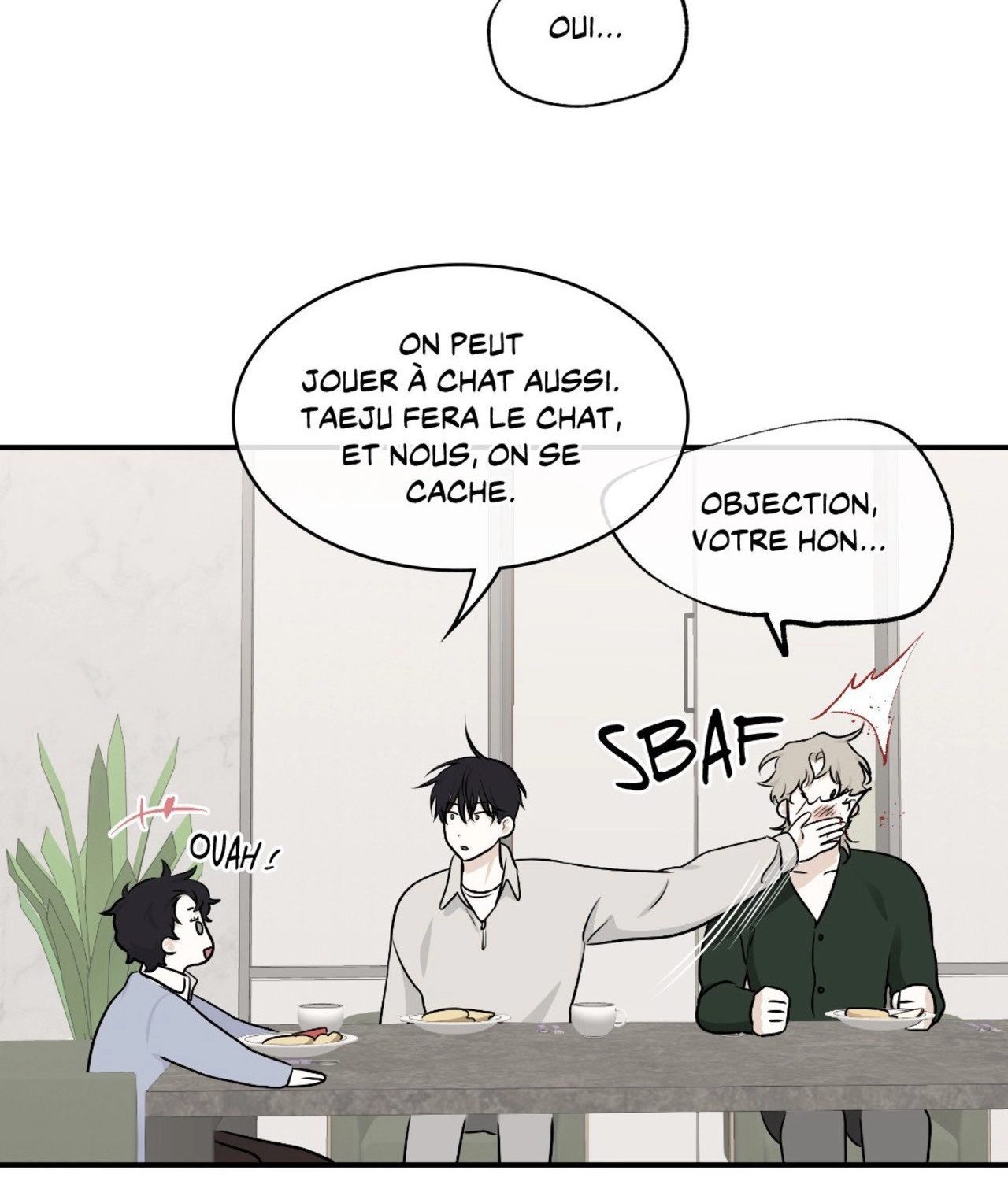 Suikoden Chapter 79 page 22 - 