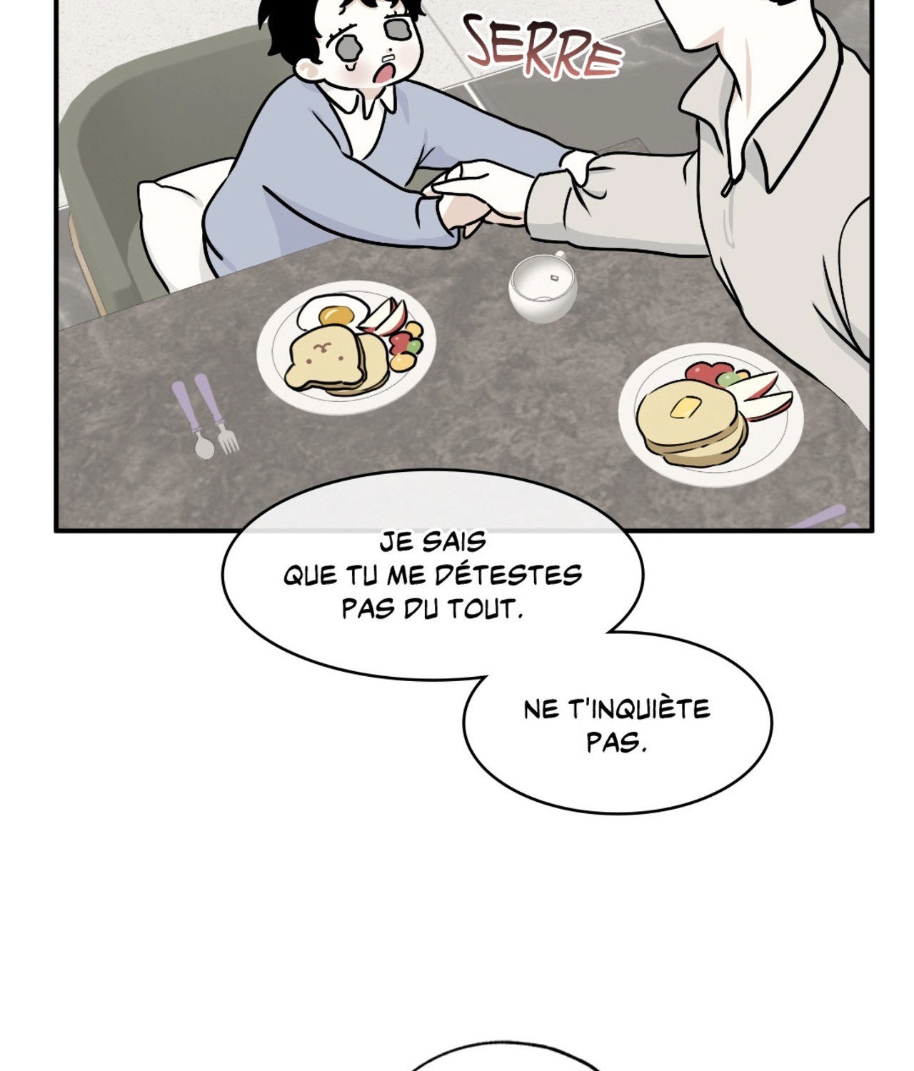 Suikoden Chapter 79 page 39 - 