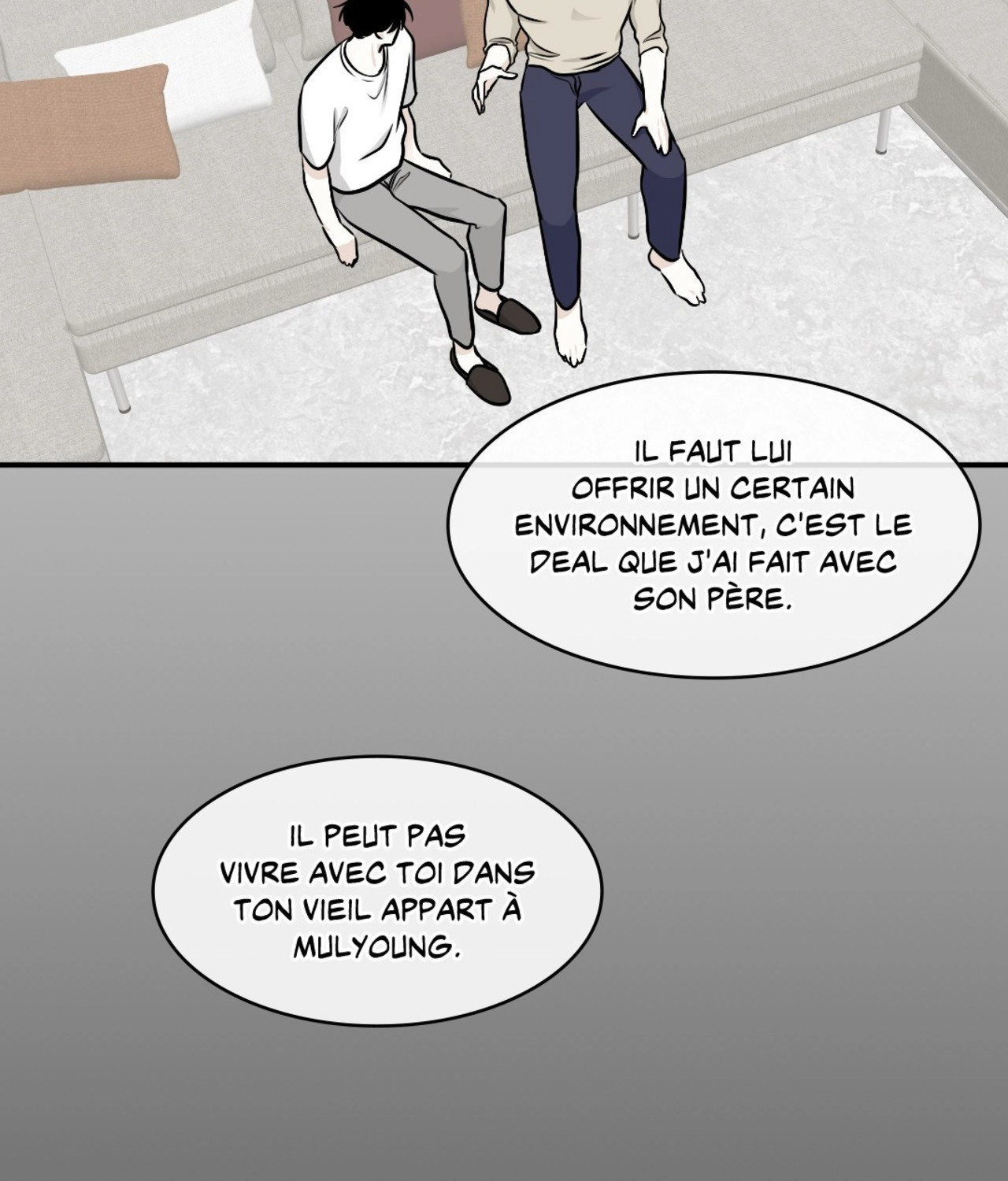 Suikoden Chapter 79 page 5 - 