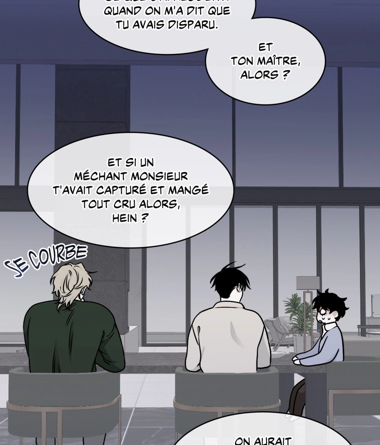 Suikoden Chapter 79 page 42 - 
