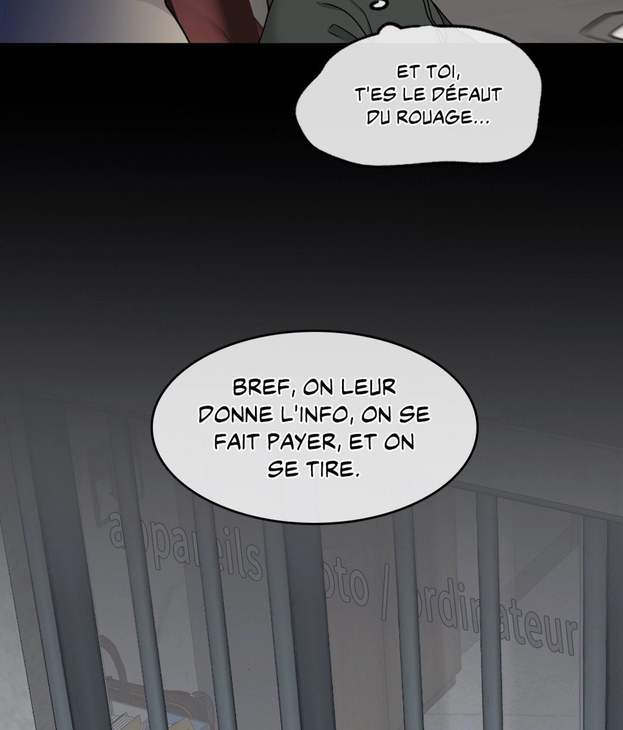 Suikoden Chapter 80 page 9 - 