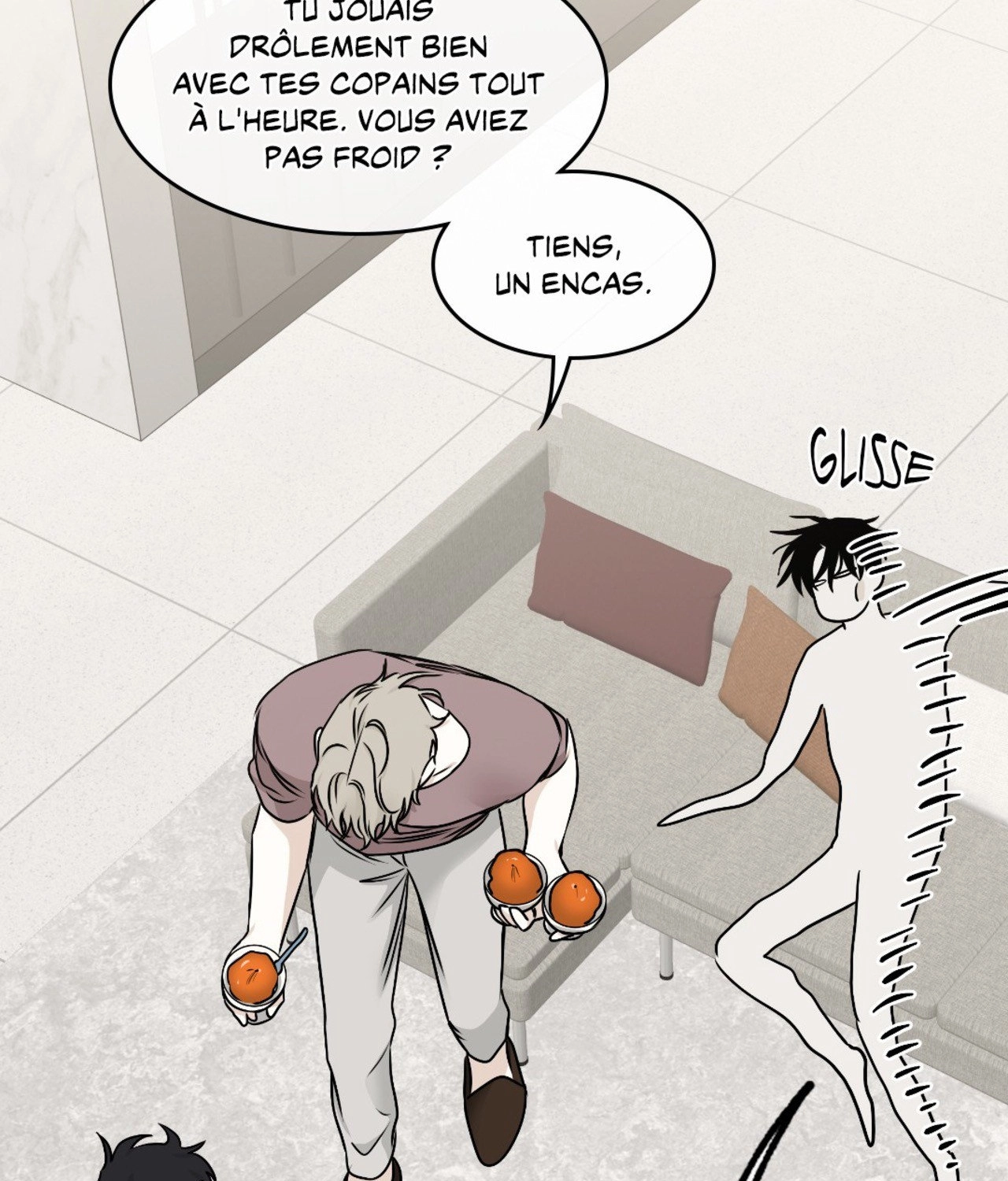 Suikoden Chapter 80 page 84 - 