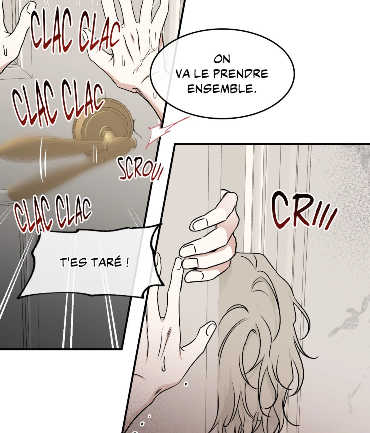 Suikoden Chapter 82 page 32 - 