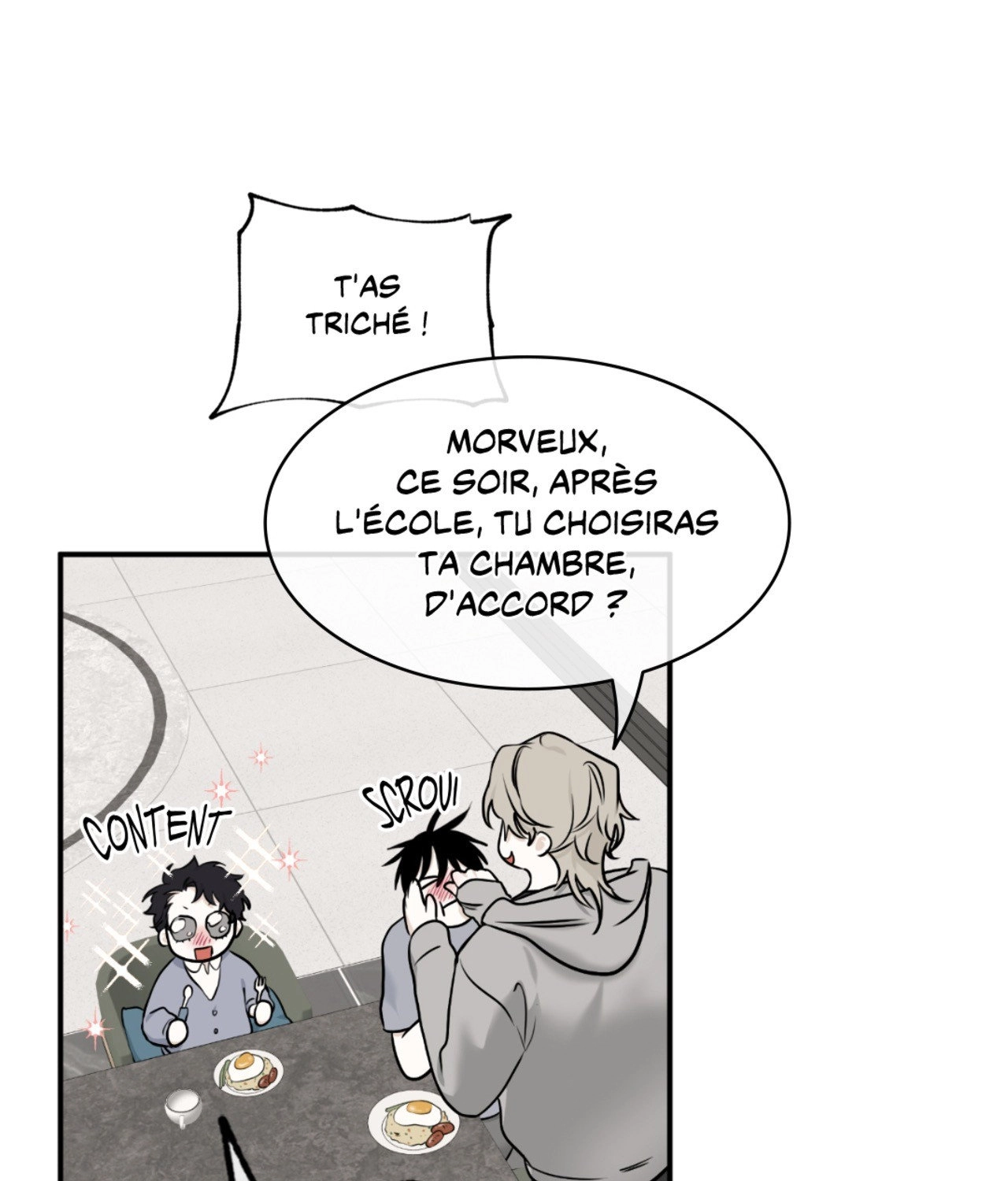 Suikoden Chapter 86 page 52 - 