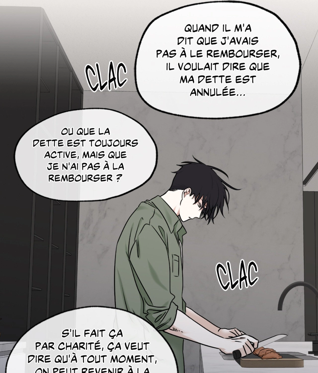 Suikoden Chapter 86 page 75 - 