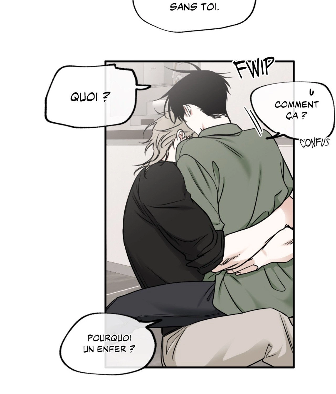 Suikoden Chapter 87 page 3 - 