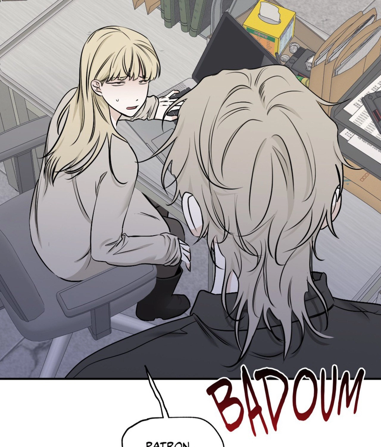Suikoden Chapter 89 page 3 - 