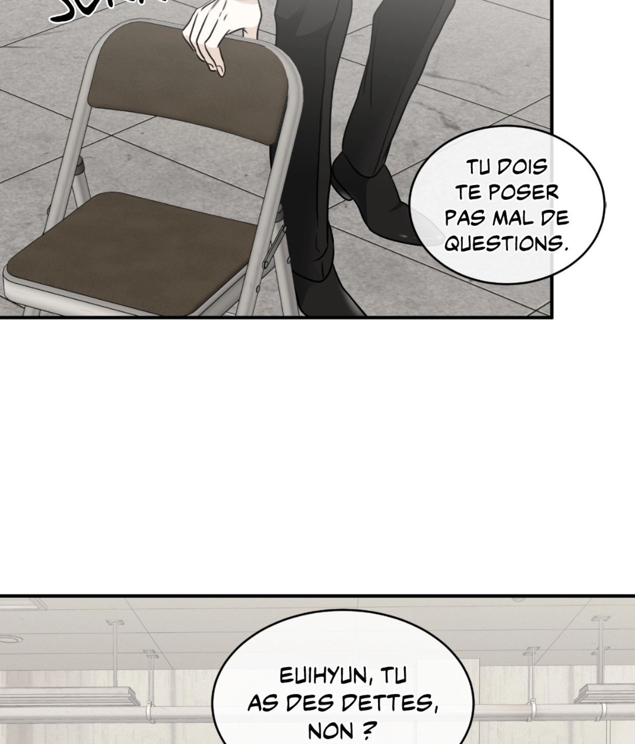 Suikoden Chapter 89 page 31 - 