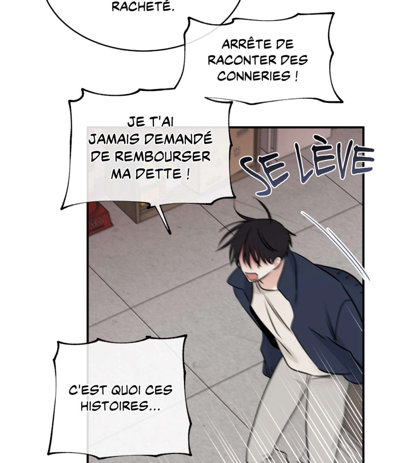 Suikoden Chapter 89 page 37 - 