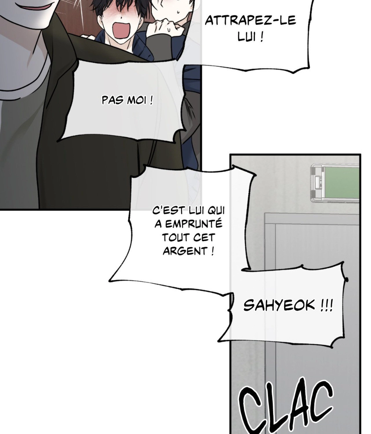 Suikoden Chapter 89 page 68 - 