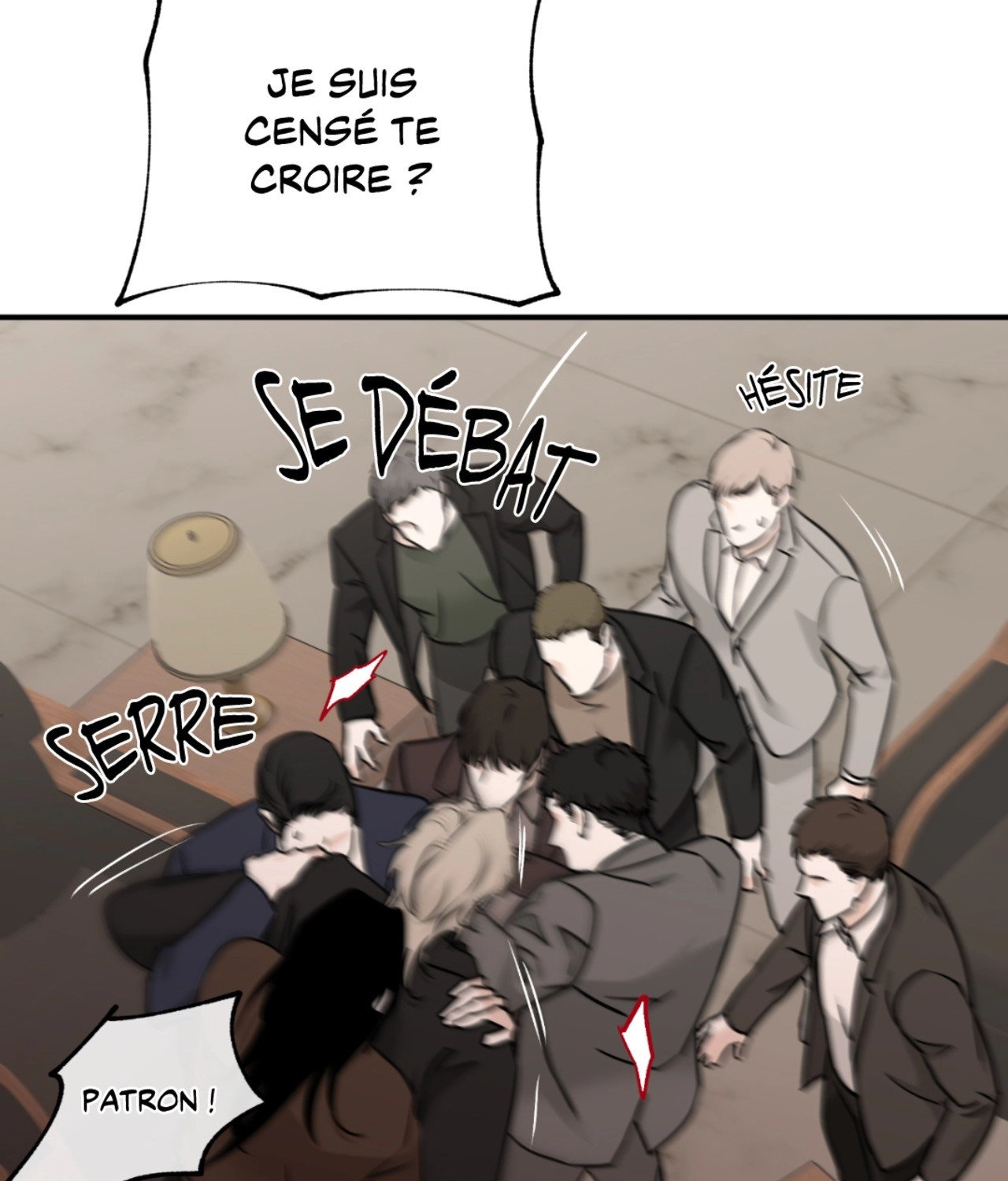 Suikoden Chapter 90 page 30 - 