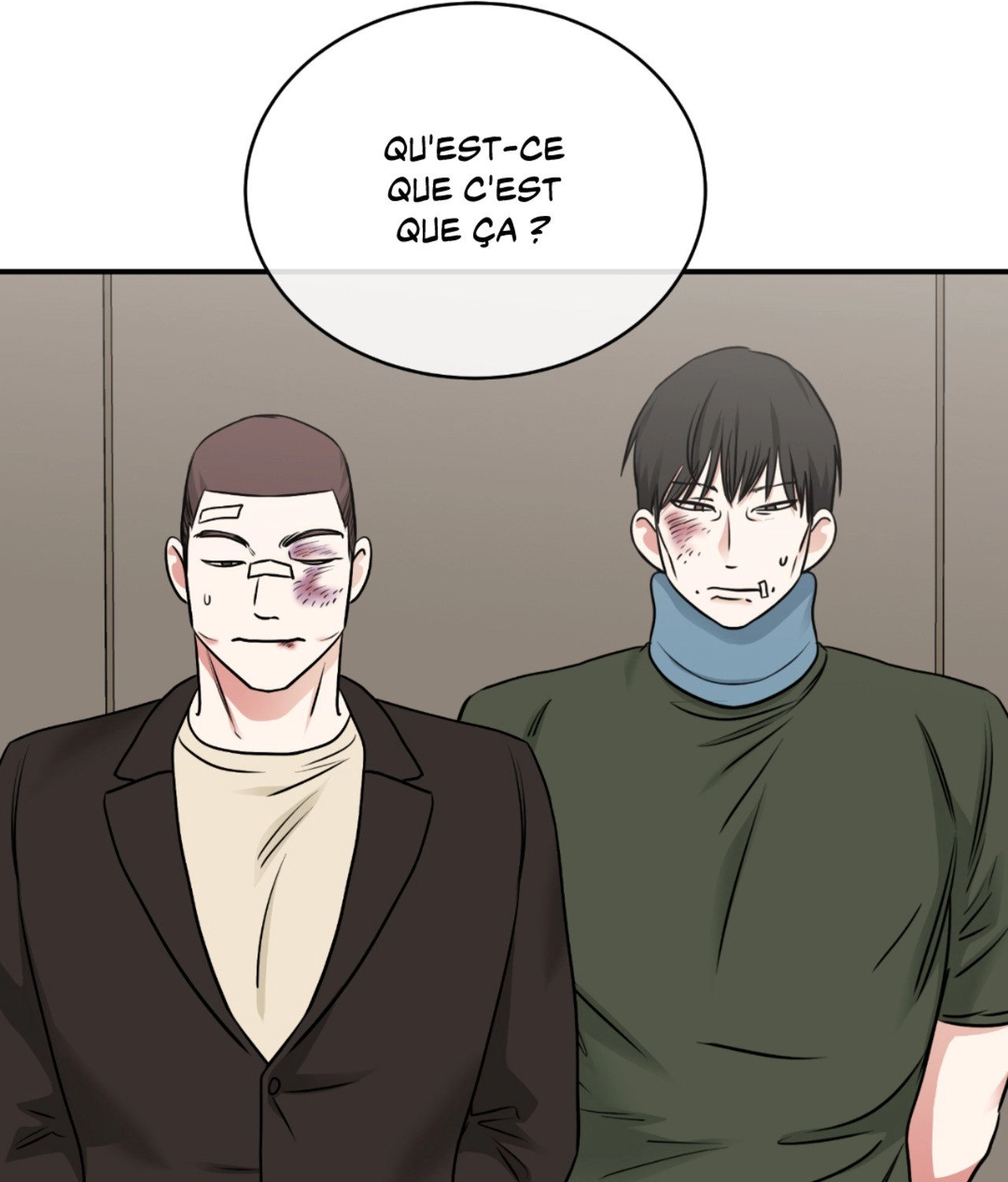 Suikoden Chapter 90 page 34 - 