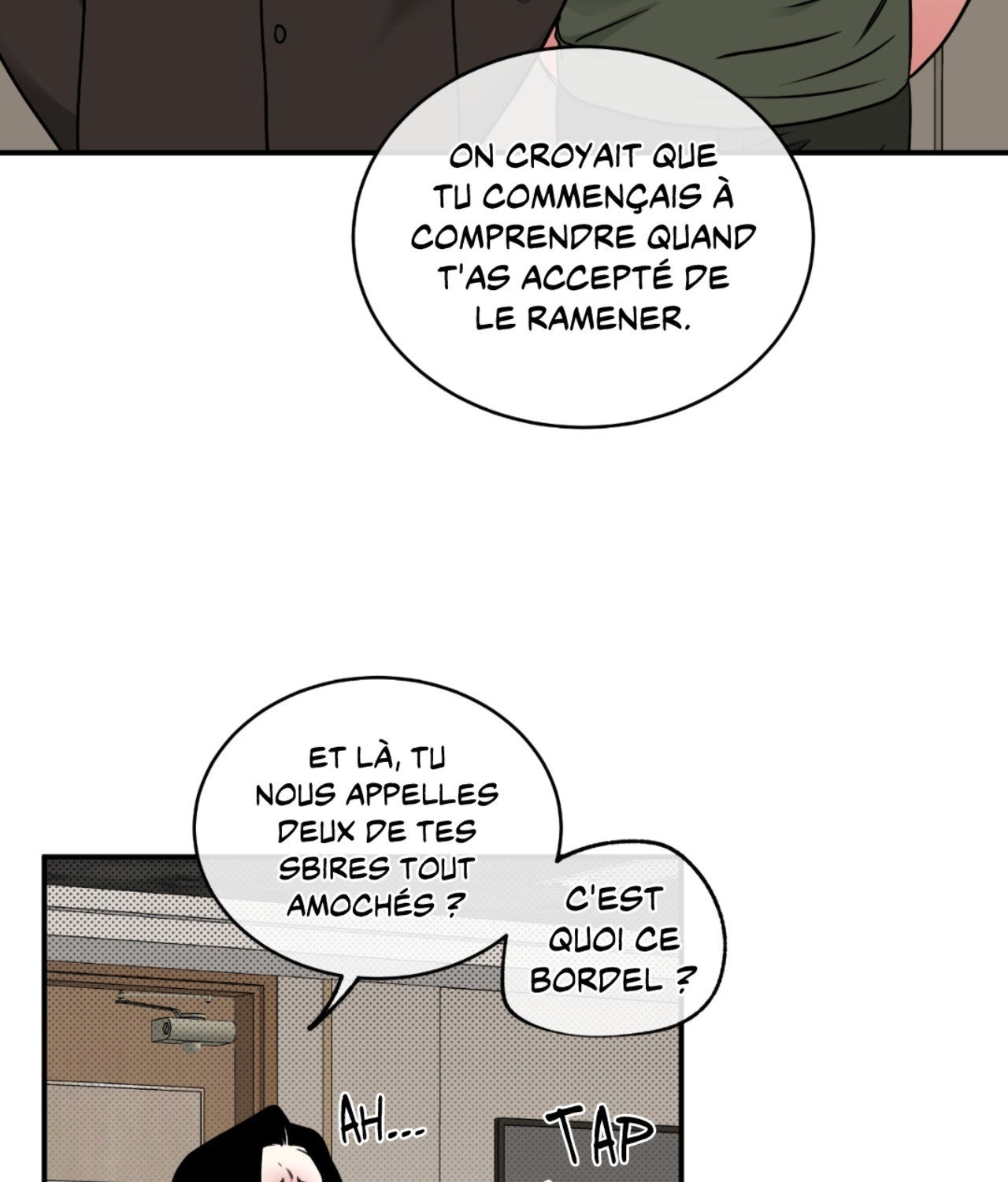Suikoden Chapter 90 page 35 - 