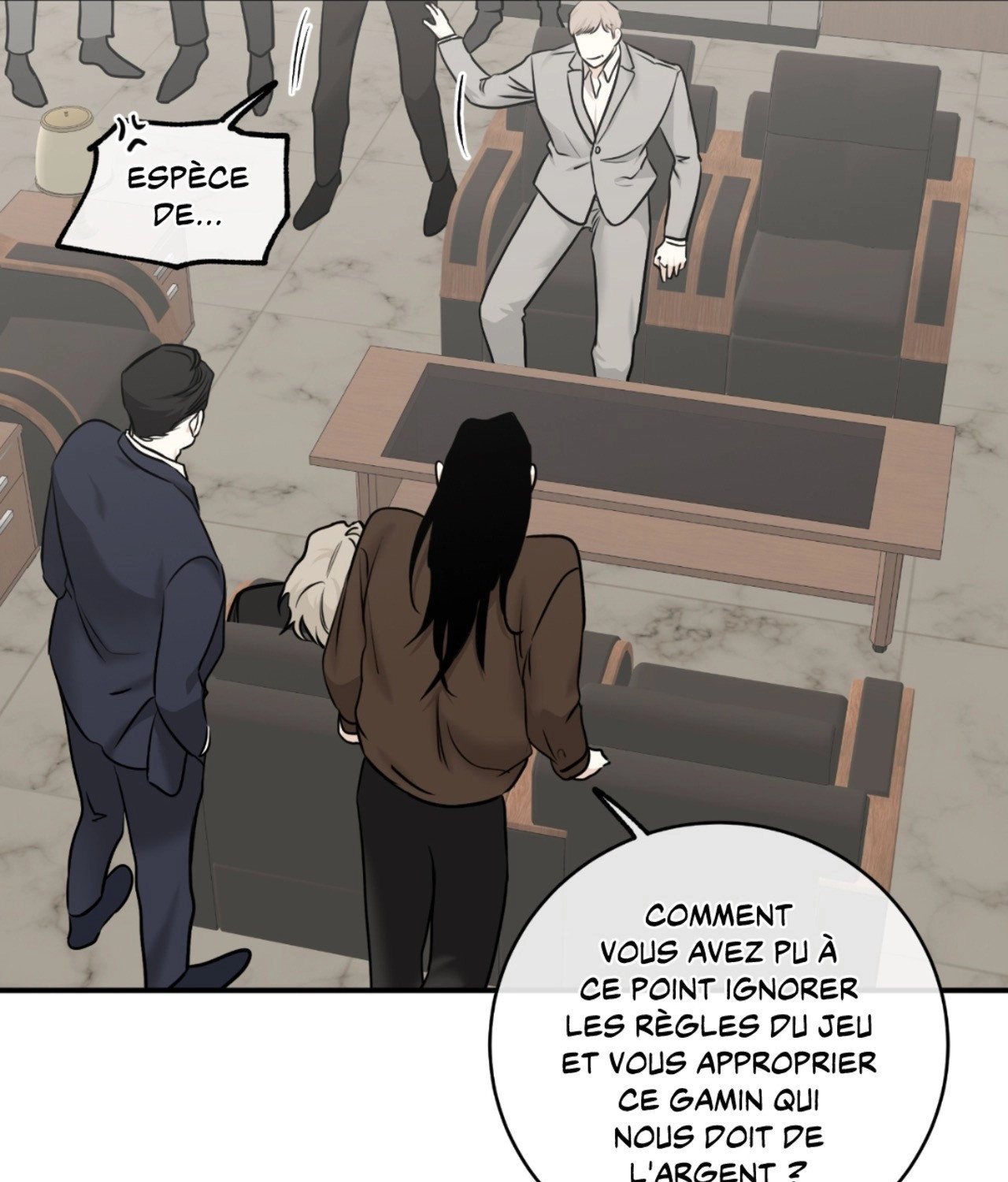 Suikoden Chapter 90 page 5 - 