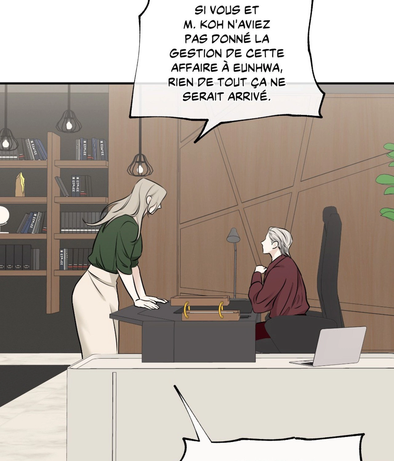 Suikoden Chapter 91 page 11 - 