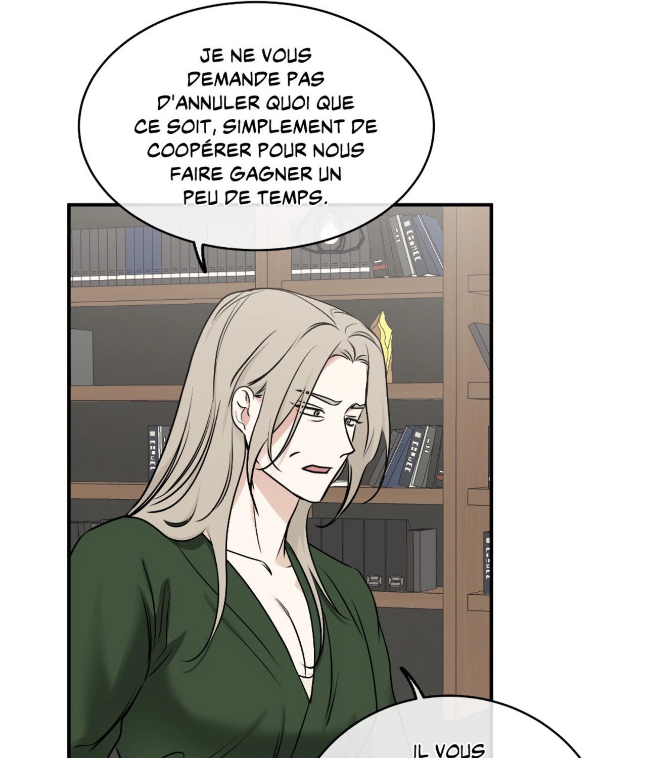 Suikoden Chapter 91 page 4 - 