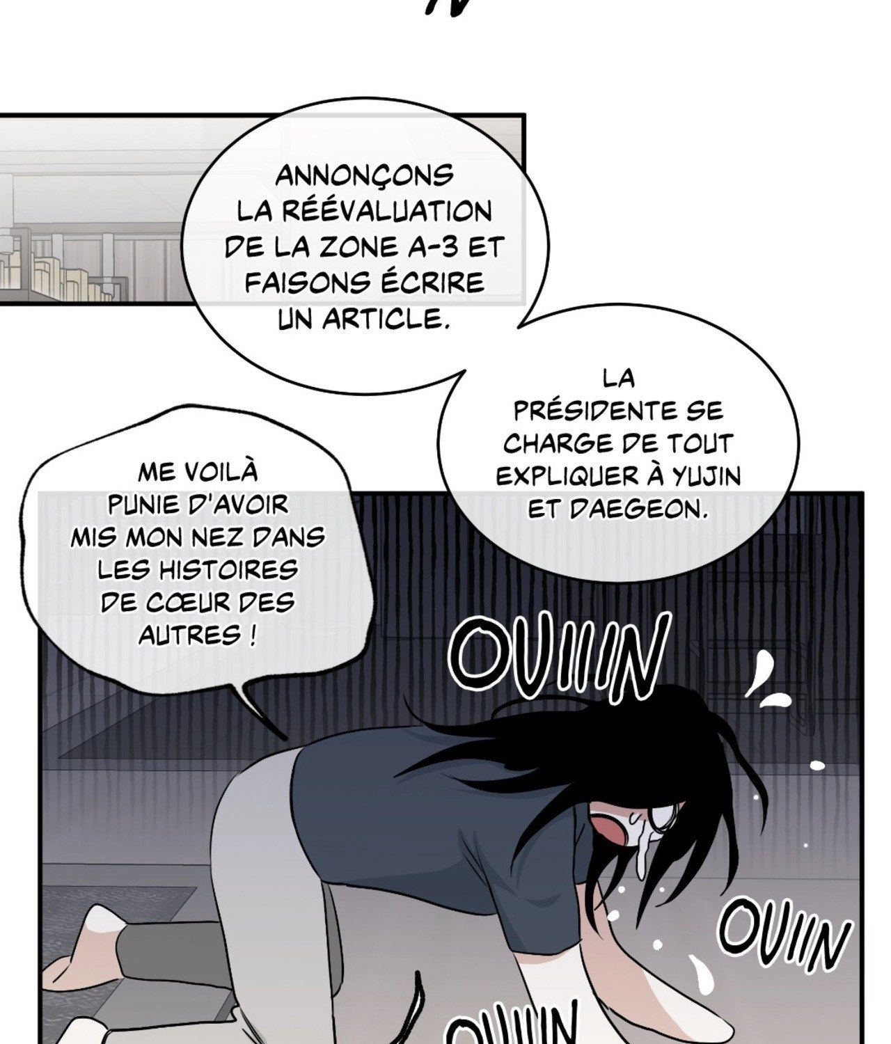 Suikoden Chapter 91 page 33 - 