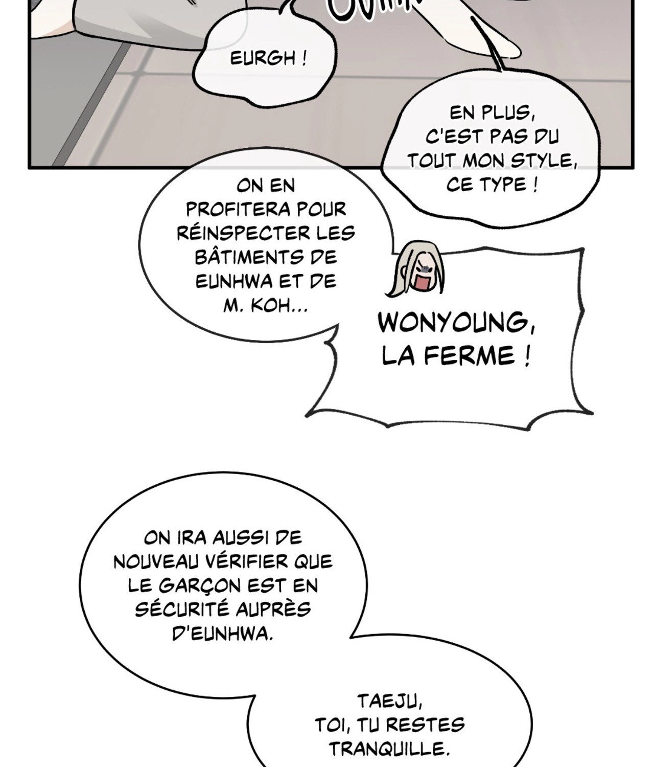 Suikoden Chapter 91 page 34 - 