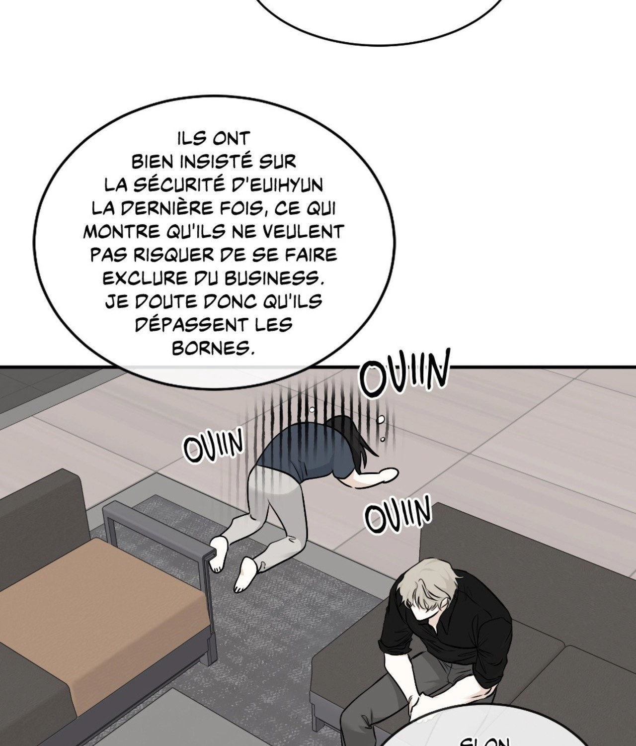 Suikoden Chapter 91 page 35 - 