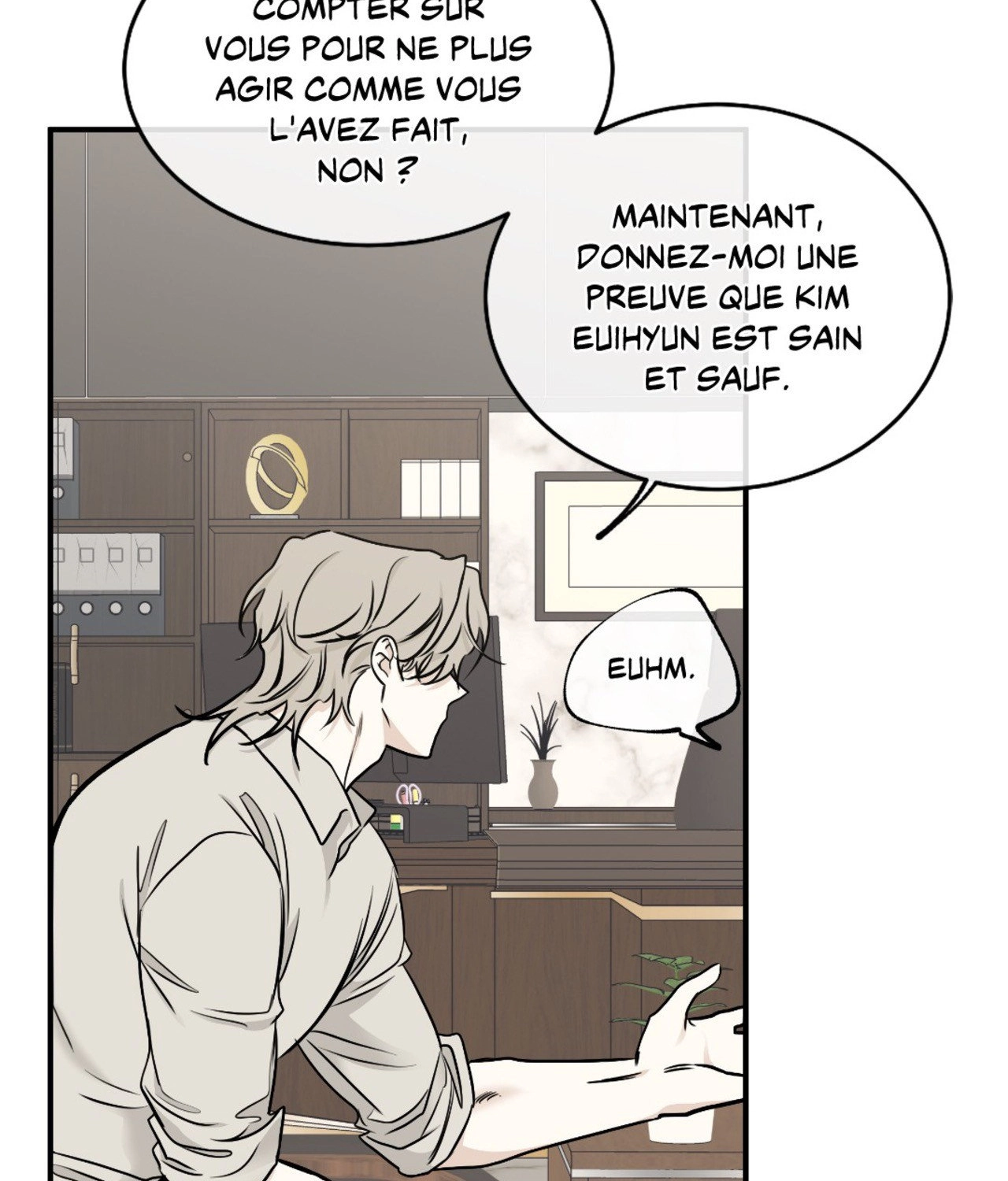 Suikoden Chapter 91 page 43 - 