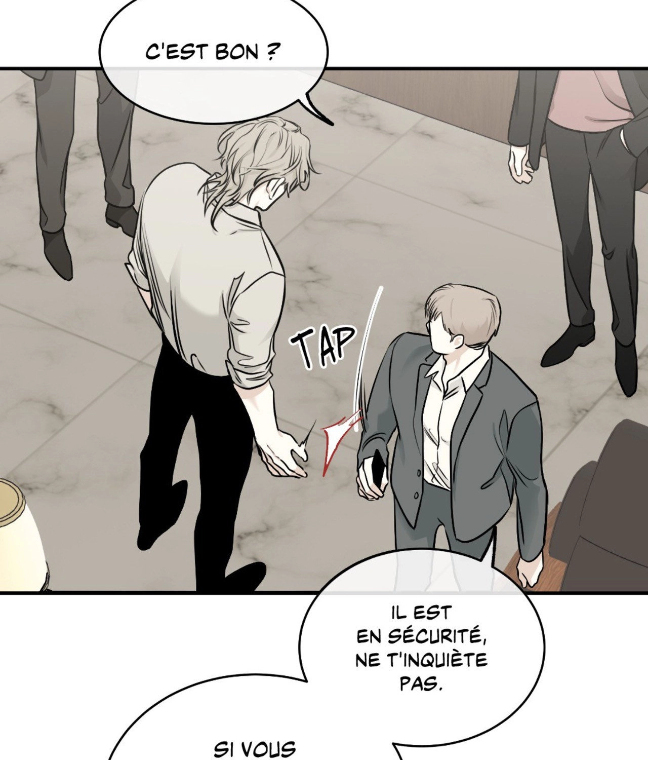 Suikoden Chapter 91 page 73 - 