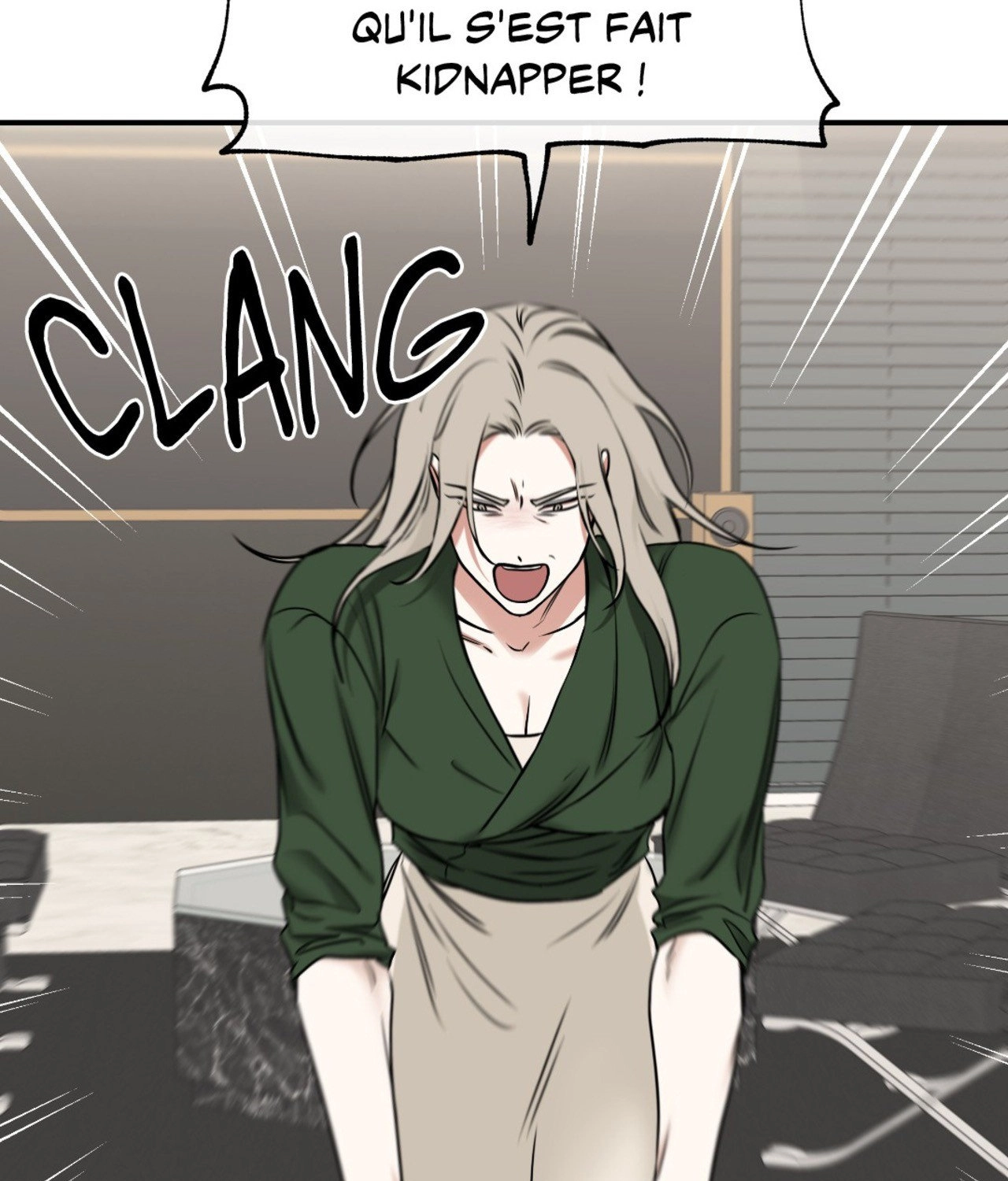 Suikoden Chapter 91 page 9 - 
